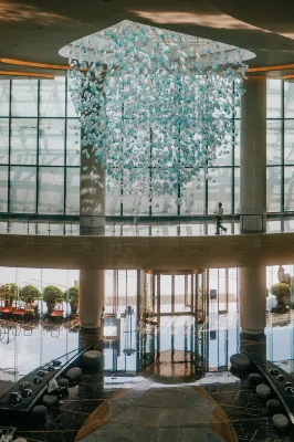 Xiamen Wutong Fliport Hotel Public Areas Photos