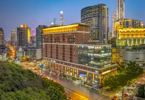 Green Court Residence City Center, Shanghai À ne pas manquer Photos