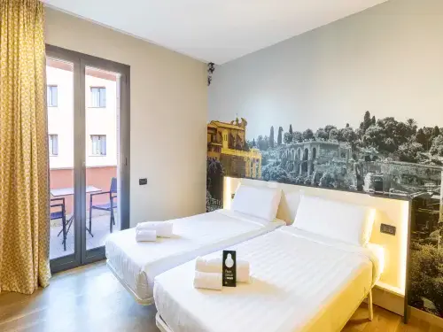 B&B Hotel Roma Tuscolana San Giovanni Rooms Photos