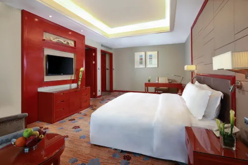 Empark Grand Hotel Hangzhou Bay Ningbo Photos