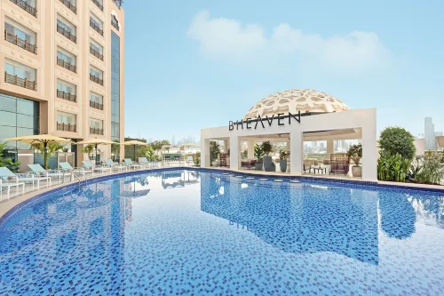 Barceló Al Jaddaf, Dubai Freizeit und Erholung Photos