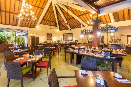 Risata Bali Resort & Spa Ăn uống Photos