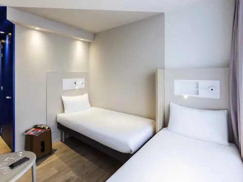 Ibis Budget Amsterdam City South Chambres Photos