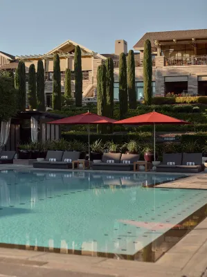 Rosewood Sand Hill Rooms Photos
