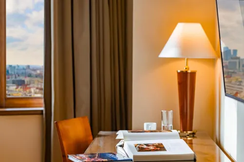 Grand Hotel Prague Towers 객실 Photos
