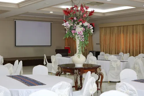 Palma Beach Resort & Spa Fasilitas Bisnis Photos