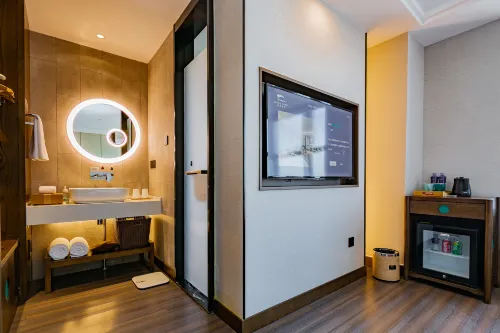 Sheen Chengdu University of TCM Kuanzhai Alley Hotel Rooms Photos