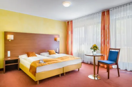 Hotel Rega Stuttgart Chambres Photos