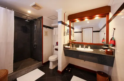 Victoria Chau Doc Hotel Chambres Photos