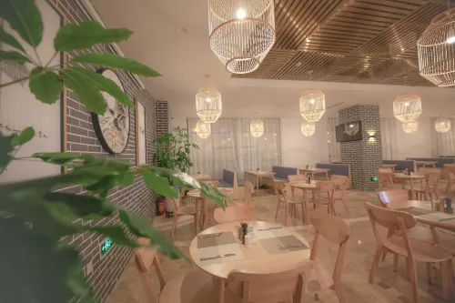 Xipu · Hidden Culture Hotel (Chengdu Taikoo Li Chunxi Road Subway Station Branch) Dining Photos