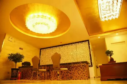 Dunhuang jiayuan  hotel Public Areas Photos
