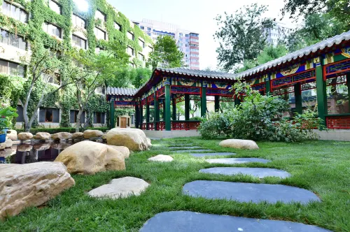 Beijing Chongqing Hotel Избранное Photos