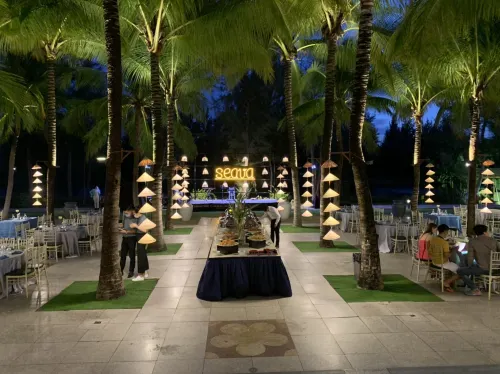 Seava Hồ Tràm Xung quanh Photos