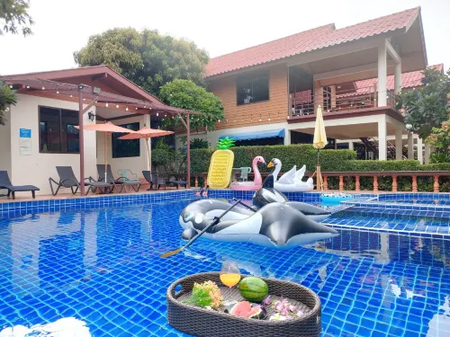 Avila Resort Pattaya Здоровье и отдых Photos