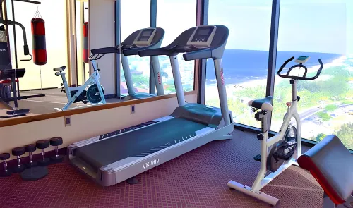 Yarra Ocean Suites Danang Leisure & Recreation Photos