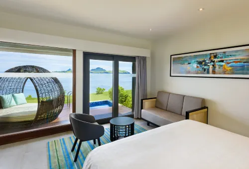Sheraton Resort & Spa, Tokoriki Island, Fiji Featured Photos