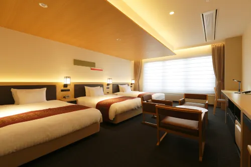 Kanazawa Sainoniwa Hotel Rooms Photos