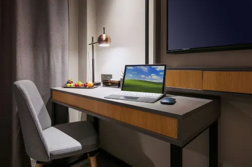 Homeinn Selected Hotel (Huzhou Aishan Yintai City Yishang Street) 객실 Photos