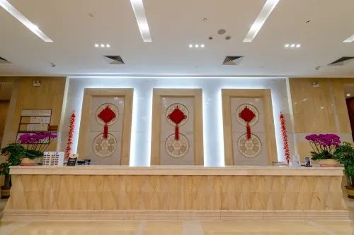 Dongfu Hotel (Guangzhou Huadu Plaza Cultural Tourism City) Area Publik Photos