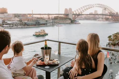 Pullman Quay Grand Sydney Harbour Featured Photos