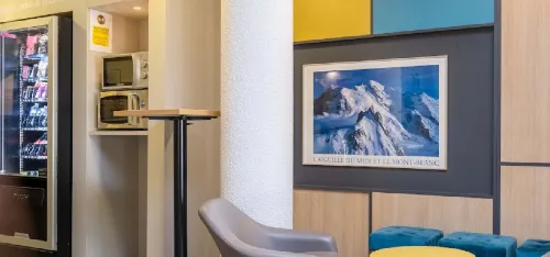 B&B HOTEL Annecy Cran-Gevrier Chambres Photos
