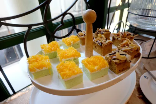 Siri Heritage Bangkok Hotel Restauration Photos
