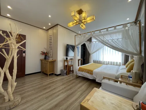 Qufu Liren Residential Residence (Sankong Scenic Area Shop) Rooms Photos