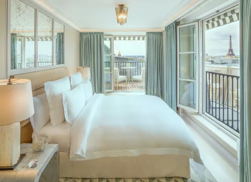Hotel de Crillon A Rosewood Hotel Camere Photos