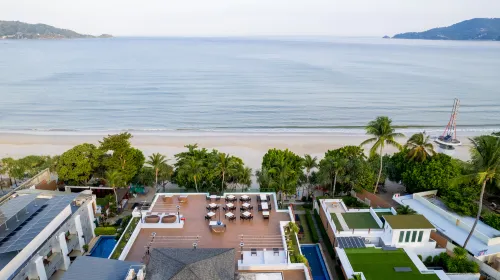 La Flora Resort Patong À proximité de l'hôtel Photos