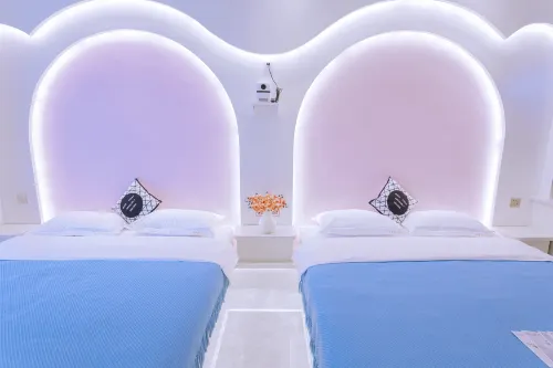 시솽반나 징훙 산쓰웨이윈 쑤（가오좡싱광야시장） 객실 Photos