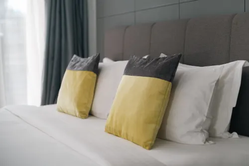 Manhattan Business Hotel Kamar Photos