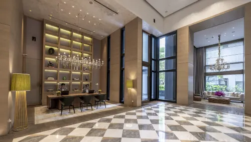 Lanson Place Bukit Ceylon Yleiset tilat Photos