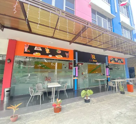 RumaRuma Hotel Kenten Palembang Restauration Photos