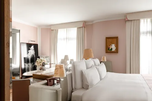 Le Royal Monceau - Raffles Paris Rum Photos