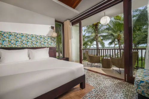 Emerald Hoi An Riverside Resort Номера Photos
