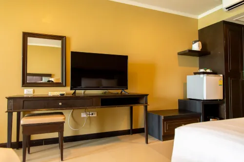 Royal Phala Cliff Beach Resort Номера Photos