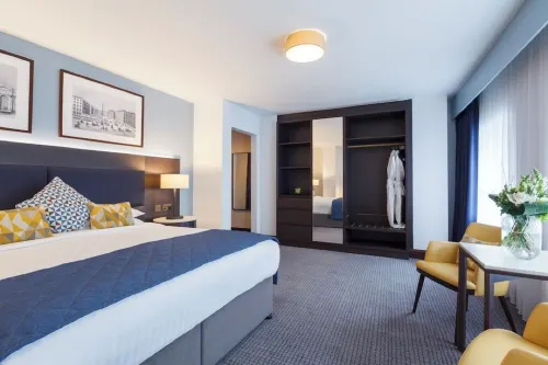 Temple Bar Hotel Dublin by The Unlimited Collection Værelser Photos