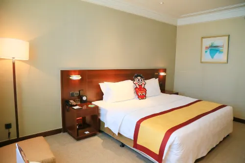 San Want Hotel Rooms Photos