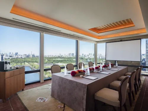 The Peninsula Tokyo Espaces Affaires Photos