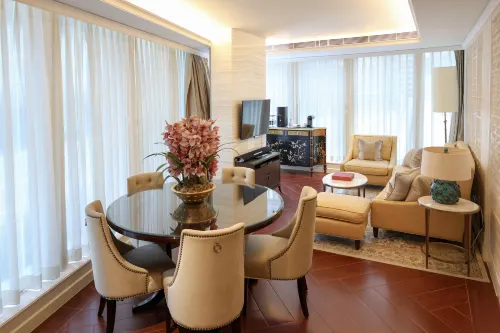 The Pottinger Hong Kong Chambres Photos