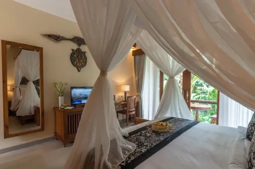 The Compass Rose Ubud Rum Photos
