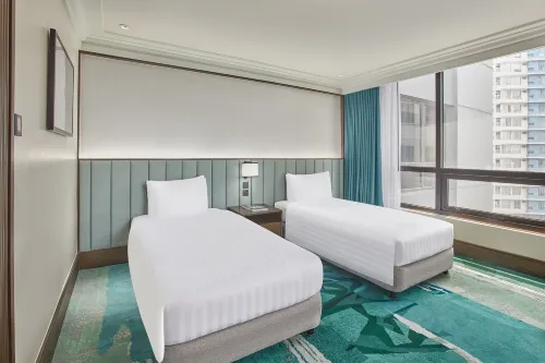 Holiday Inn & Suites Manila Galleria Photos
