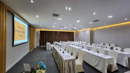 Brighton Hotel Bangkok Business Photos