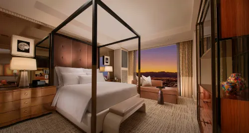 Wynn Las Vegas Kamar Photos