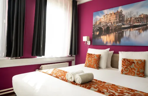 Amsterdam Teleport Hotel À ne pas manquer Photos