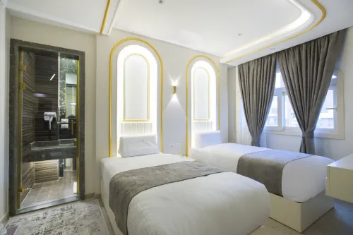 Pyramids Plateau Hotel Chambres Photos