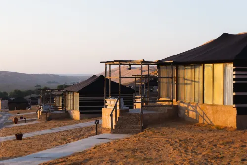 Thousand Nights Camp Empfohlen Photos