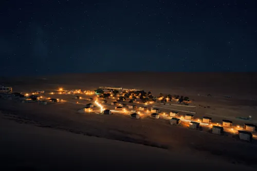 Thousand Nights Camp Empfohlen Photos