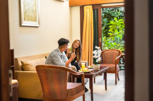 Risata Bali Resort & Spa Ăn uống Photos