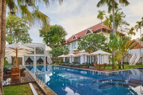 The Embassy Angkor Resort & Spa Nổi bật Photos
